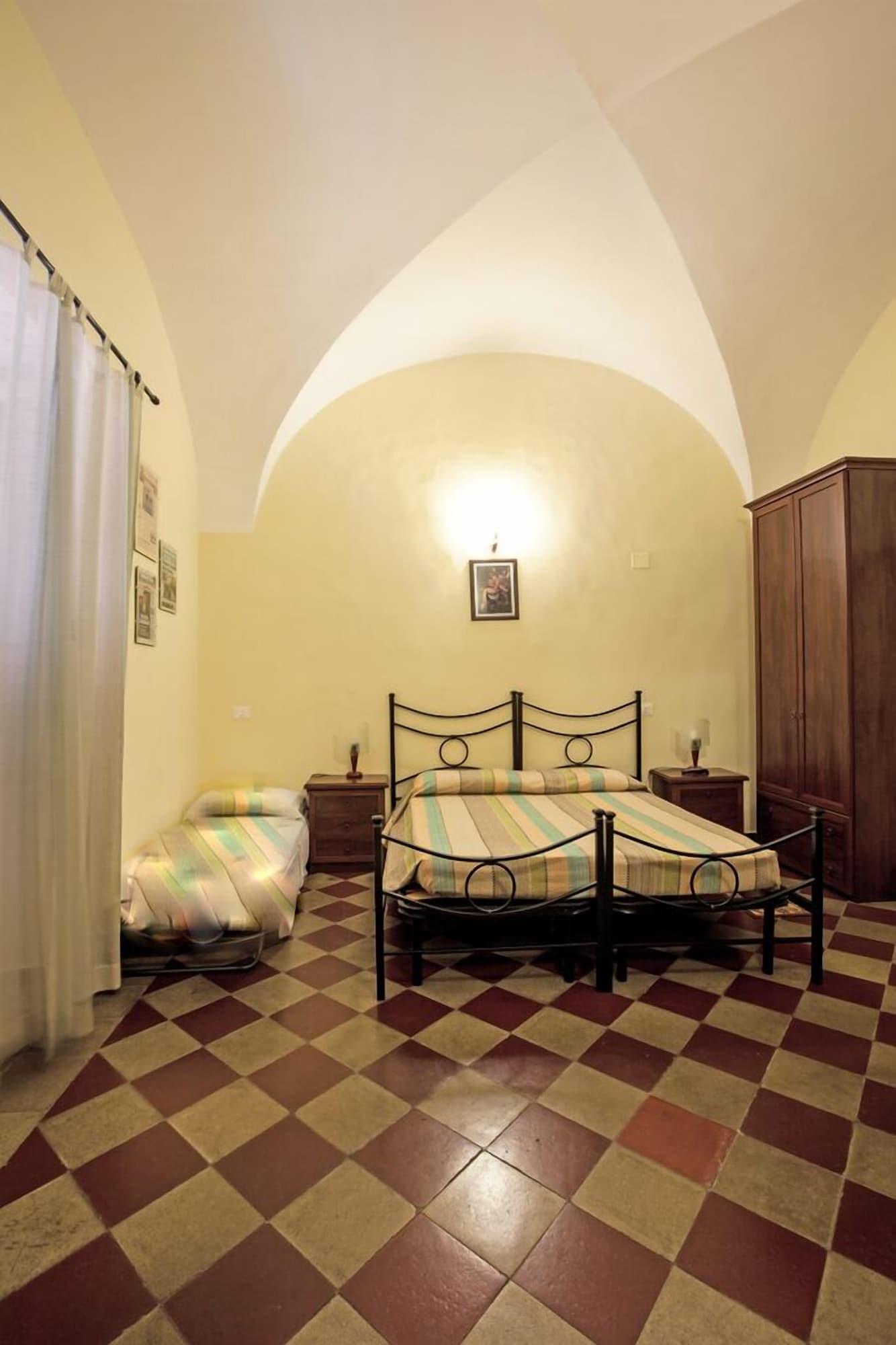 Camere Del Re Tarquinia Exterior foto