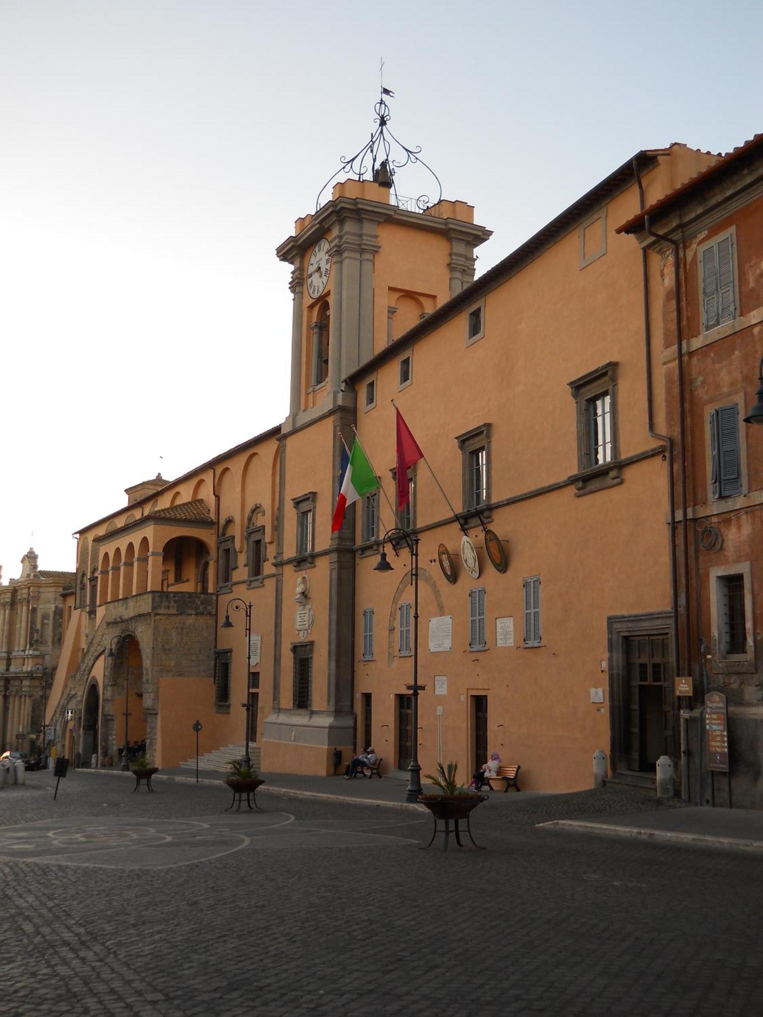 Camere Del Re Tarquinia Exterior foto