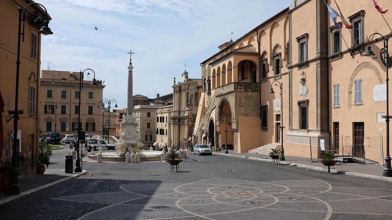 Camere Del Re Tarquinia Exterior foto